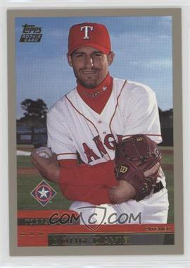 2000 Topps Traded - [Base] #T78 - Doug Davis