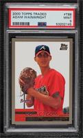 Adam Wainwright [PSA 9 MINT]