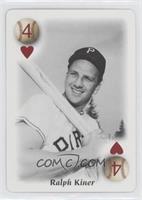 Ralph Kiner