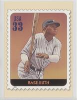 Babe Ruth [Noted]