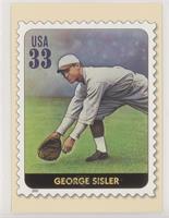 George Sisler