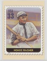 Honus Wagner [Noted]