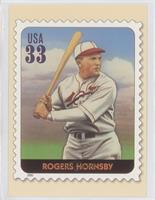 Rogers Hornsby