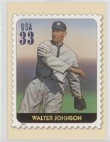 Walter Johnson [Noted]