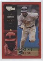 Carl Everett #/100