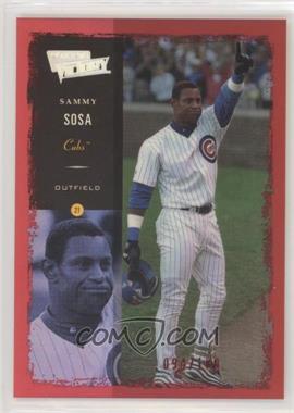 2000 Ultimate Victory - [Base] - Ultimate Collection #56 - Sammy Sosa /100