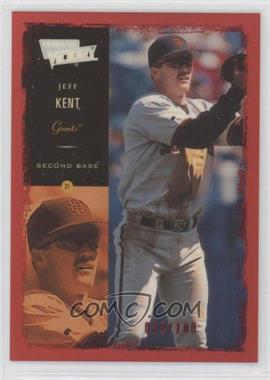 2000 Ultimate Victory - [Base] - Ultimate Collection #69 - Jeff Kent /100
