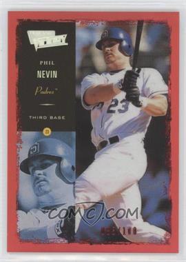 2000 Ultimate Victory - [Base] - Ultimate Collection #78 - Phil Nevin /100