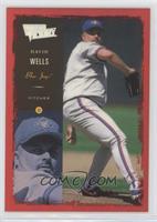 David Wells #/100