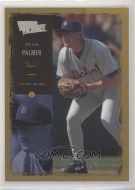 2000 Ultimate Victory - [Base] - Ultimate Victory Collection #31 - Dean Palmer /25