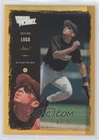 Julio Lugo #/25