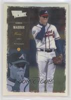 Greg Maddux #/250