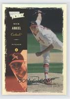 Rick Ankiel #/250