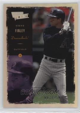 2000 Ultimate Victory - [Base] - Victory Collection #61 - Steve Finley /250