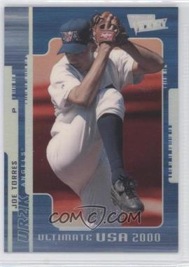 2000 Ultimate Victory - [Base] - Victory Collection #93 - Joe Torres /250