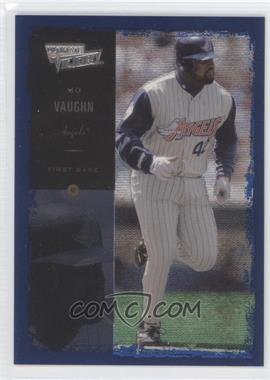 2000 Ultimate Victory - [Base] #1 - Mo Vaughn