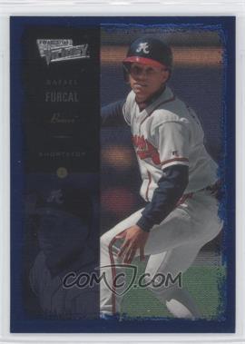 2000 Ultimate Victory - [Base] #50 - Rafael Furcal