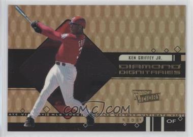 2000 Ultimate Victory - Diamond Dignitaries #D1 - Ken Griffey Jr.