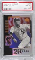 Derek Jeter [PSA 10 GEM MT]