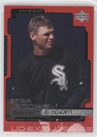 Star Rookie - Joe Crede #/100