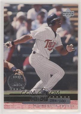 2000 Upper Deck - [Base] - UD Exclusives Silver #427 - Jacque Jones /100 [EX to NM]