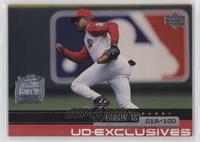 Barry Larkin #/100