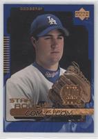Star Rookie - Eric Gagne