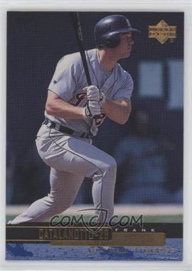 2000 Upper Deck - [Base] #115 - Frank Catalanotto