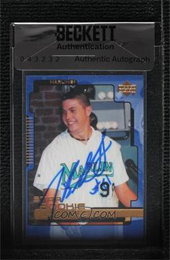 2000 Upper Deck - [Base] #13 - Star Rookie - Josh Beckett [BAS Beckett Auth Sticker]