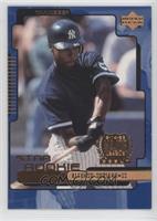 Star Rookie - Alfonso Soriano