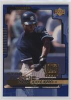 Star Rookie - Alfonso Soriano