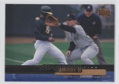 2000 Upper Deck - [Base] #177 - Tino Martinez