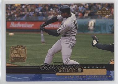 2000 Upper Deck - [Base] #180 - Bernie Williams