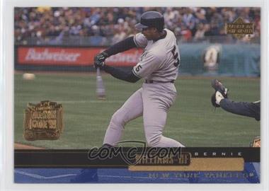 2000 Upper Deck - [Base] #180 - Bernie Williams