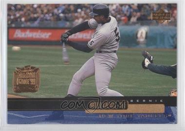 2000 Upper Deck - [Base] #180 - Bernie Williams