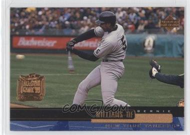 2000 Upper Deck - [Base] #180 - Bernie Williams