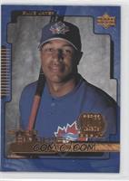 Star Rookie - Vernon Wells