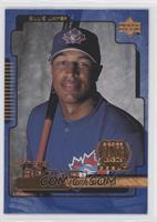 Star Rookie - Vernon Wells