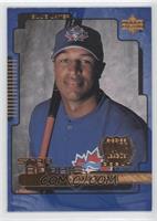 Star Rookie - Vernon Wells