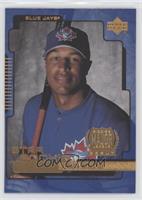 Star Rookie - Vernon Wells