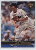 Checklist - David Cone [EX to NM]