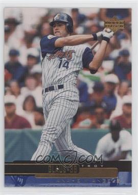 2000 Upper Deck - [Base] #28 - Troy Glaus [EX to NM]