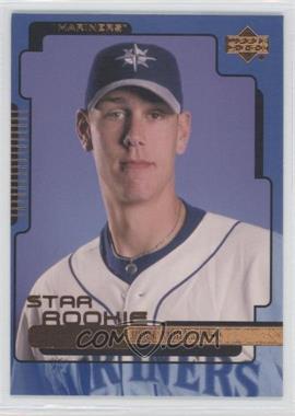 2000 Upper Deck - [Base] #3 - Star Rookie - Ryan Anderson