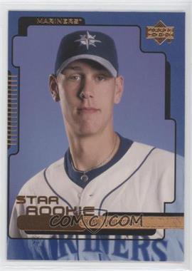 2000 Upper Deck - [Base] #3 - Star Rookie - Ryan Anderson