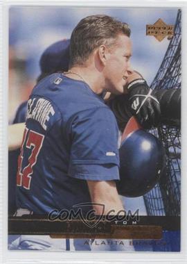 2000 Upper Deck - [Base] #315 - Tom Glavine