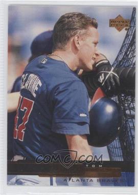 2000 Upper Deck - [Base] #315 - Tom Glavine