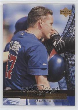 2000 Upper Deck - [Base] #315 - Tom Glavine