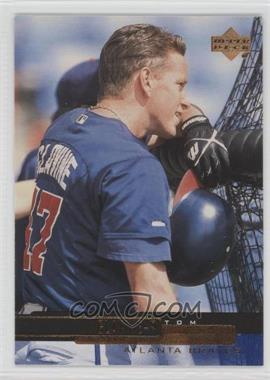 2000 Upper Deck - [Base] #315 - Tom Glavine