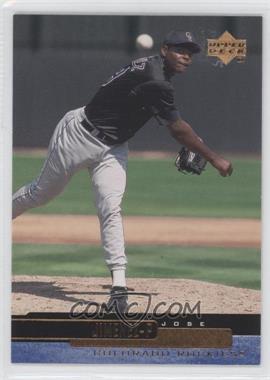 2000 Upper Deck - [Base] #376 - Jose Jimenez