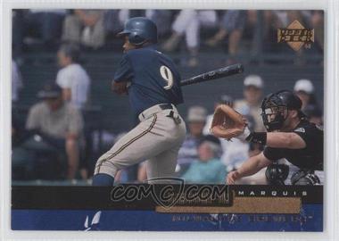 2000 Upper Deck - [Base] #416 - Marquis Grissom